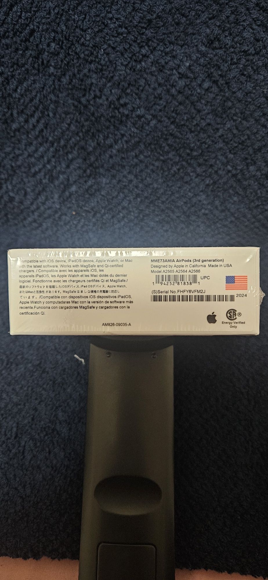 AIR PODS 3 rd generation USA