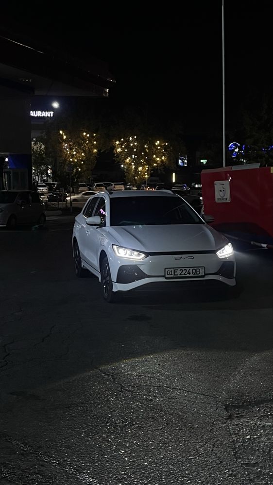BYD E2 2024 Sotiladi