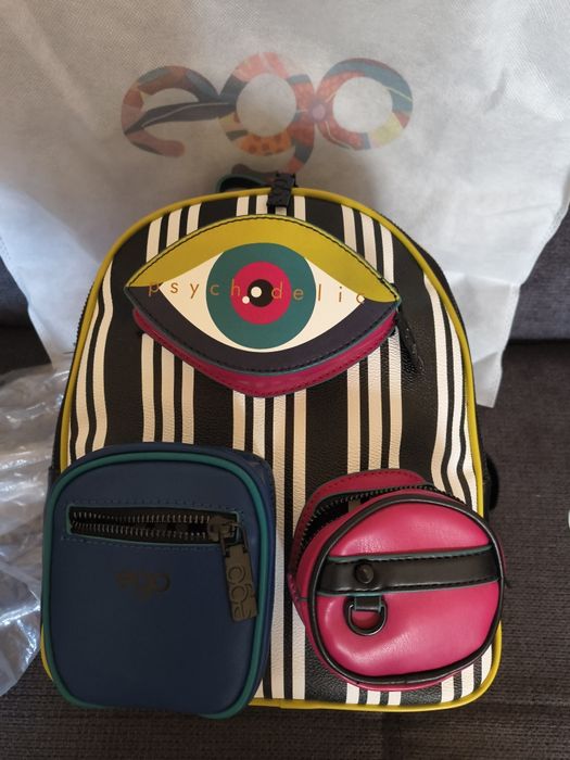 Раница ЕGO  уникален модел