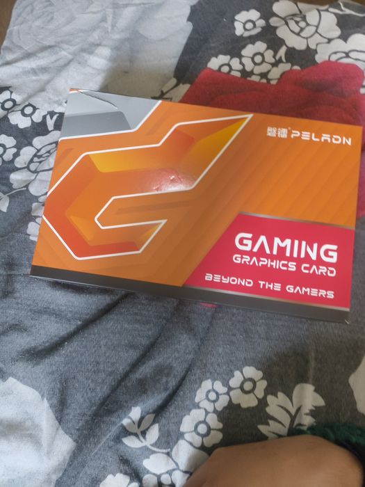 Gpu Amd Radeon rx580 8gb/Brand Peladin