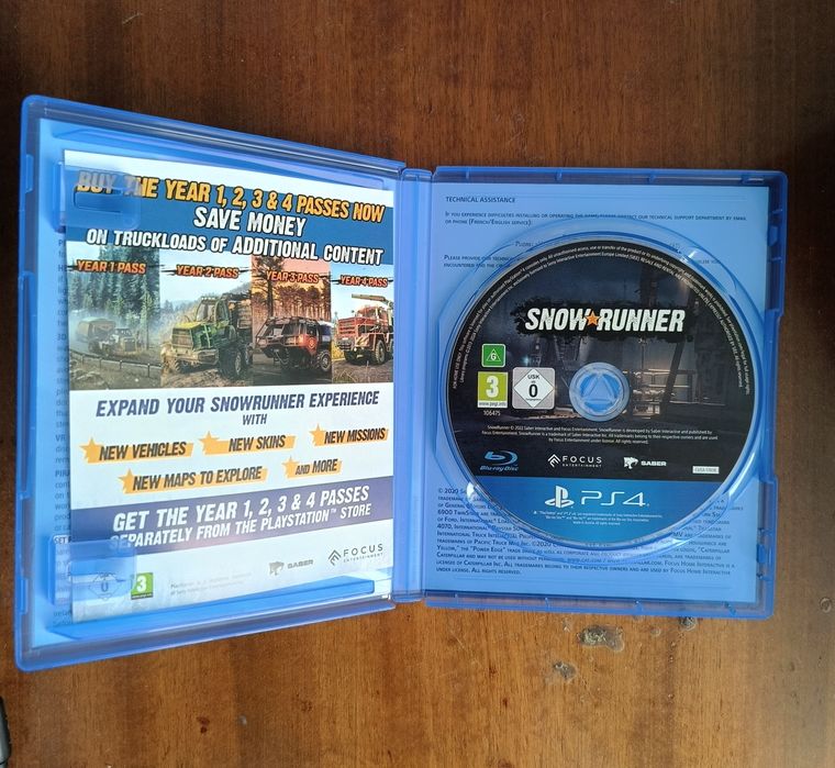 Игри за play station 4