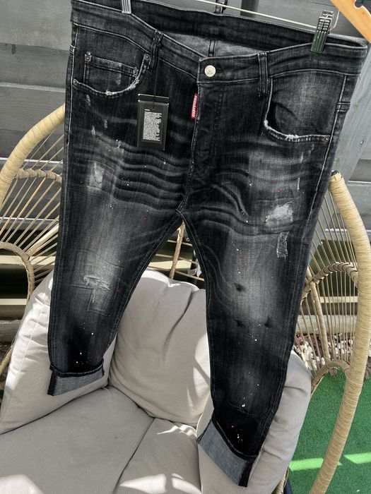 Blugi Barbat Dsquared2 Premium 1/1