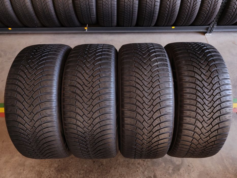 Falken 265 50 R19 110V XL M+S Anvelope Cauciucuri SUV iarna 6mm