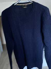 Мъжки вълнени блузи Massimo Dutti