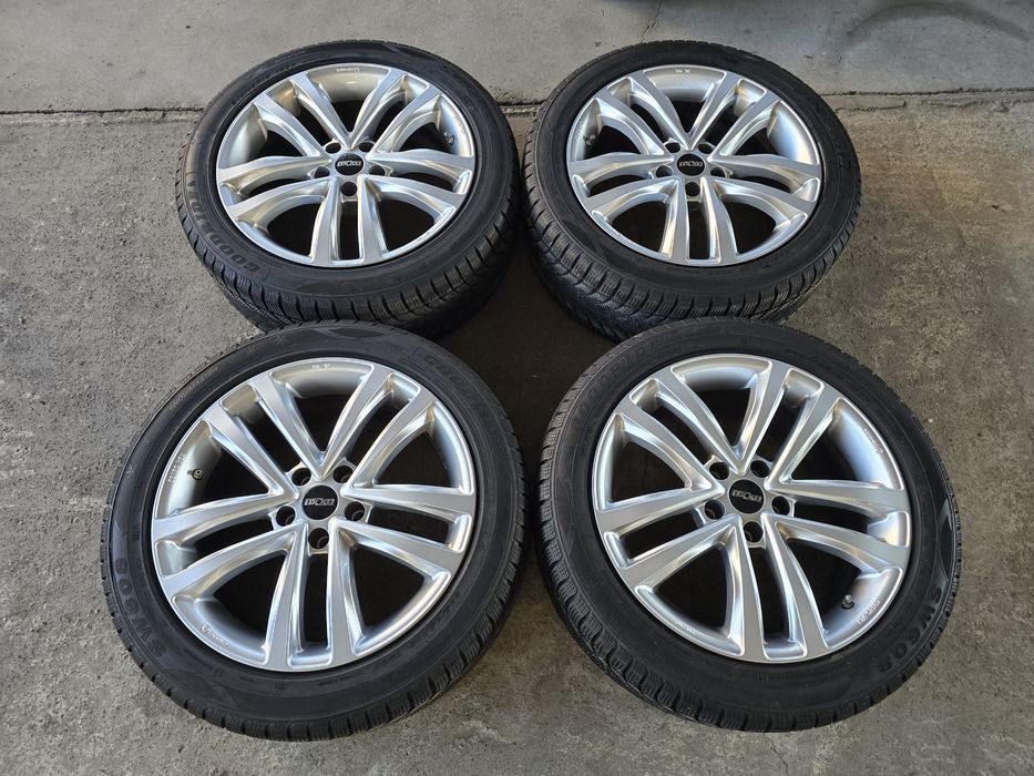 Джанти 18 / 5х112 - VW, Audi, Mercedes, BMW, Skoda, Seat 5x112