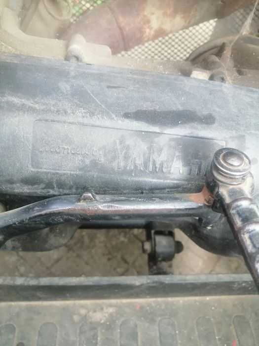 АТВ   Yamaha 100 кубика