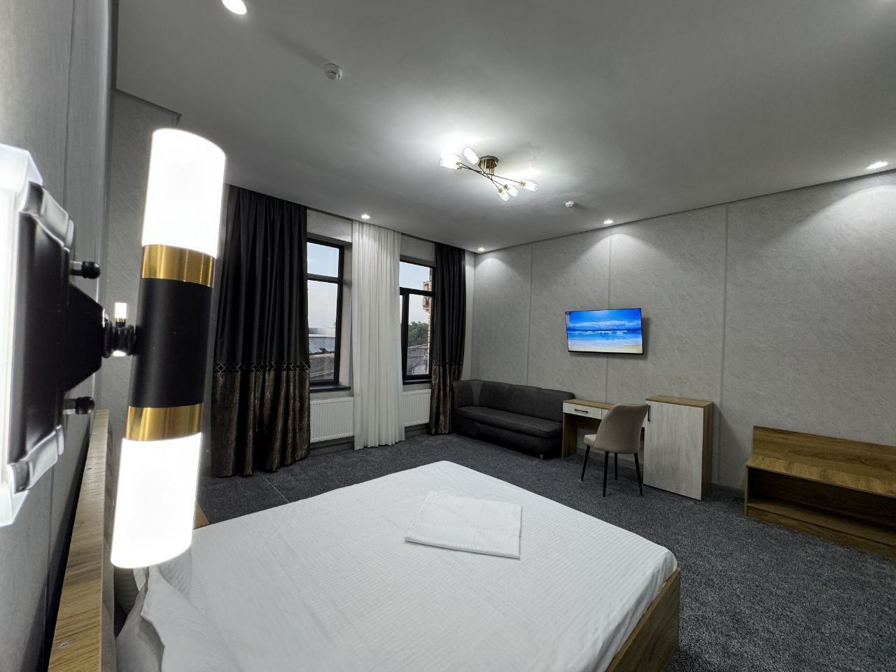 Marco Polo Hotel bez zaks Soatlik Hotel