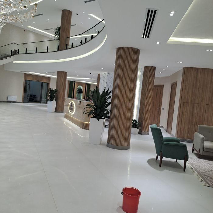 Уборка квартир +сухой туман