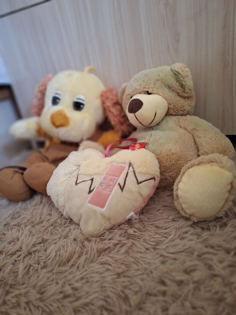 Нова  страхотна пухкава играчка