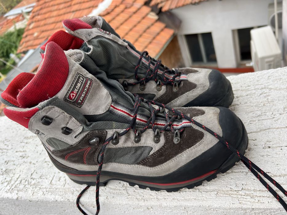 Dolomite Gore-Tex Vibram 45 1/2