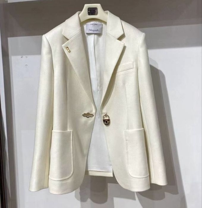 Сако Schiaparelli ,тренч