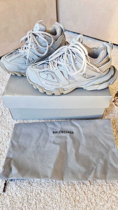Маратонки Balenciaga