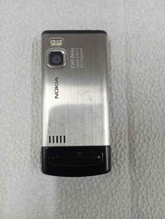 Нокиа 6500 Slide