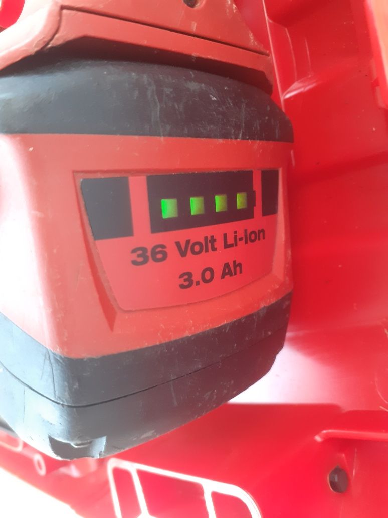 Vand Sabie Hilti WSR 36A