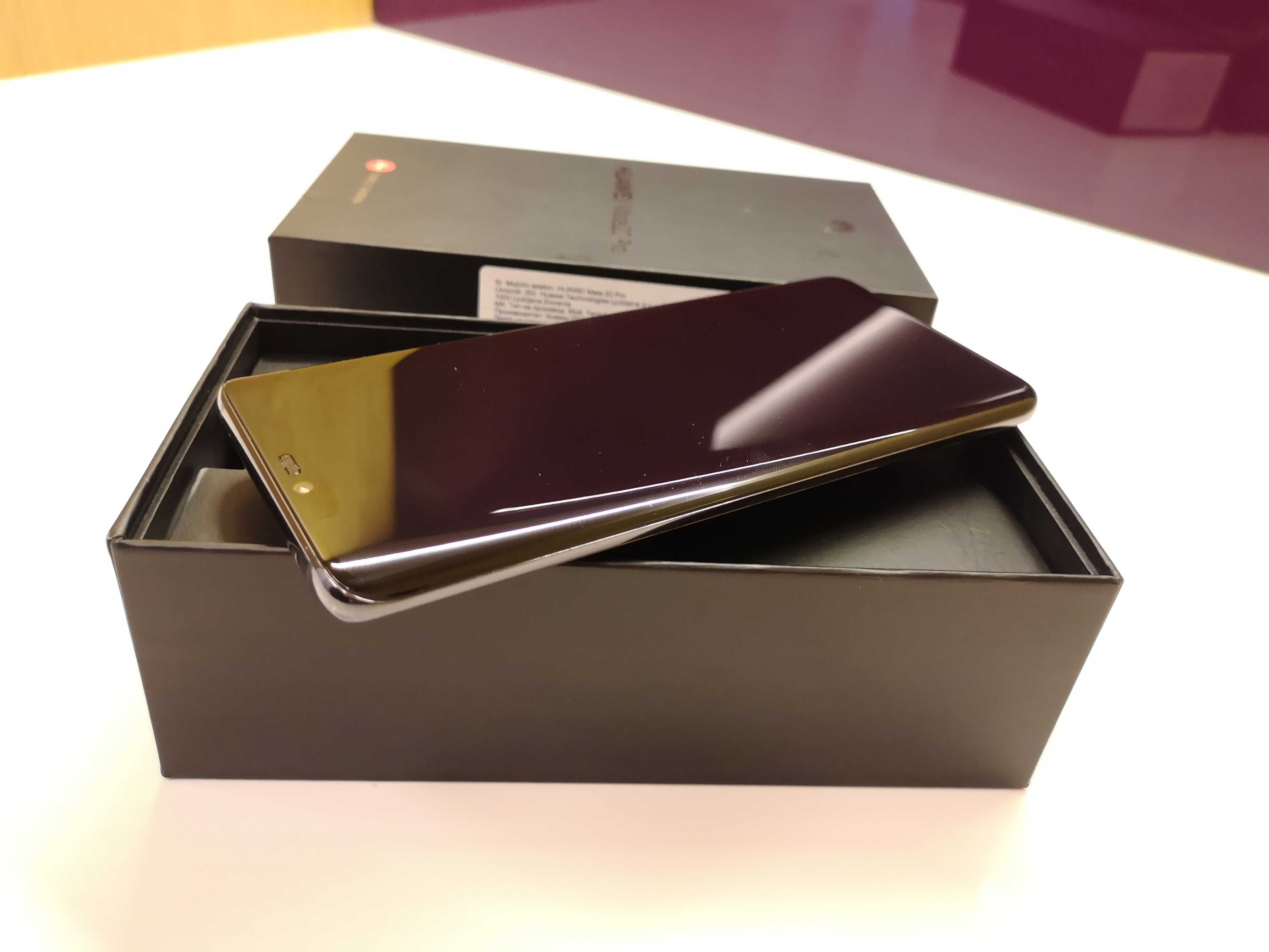 Huawei Mate 20 Pro *Пълен комплект*Като нов*