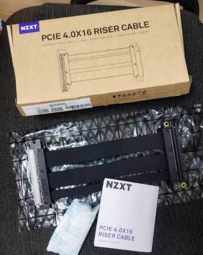 Кабел за монтаж на видеокарта NZXT PCIe 4.0x16