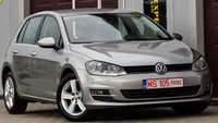 Volkswagen Golf 1.6 TDI HIGHLINE~DSG Automatik~Navi Semi-Piele~Garantie 1 AN~Rate