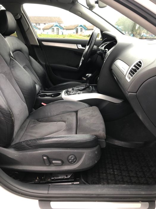 Audi A4 Allroad 2015