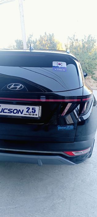 Хундай Туксон 2.5 LONG Энг охирги FULLI