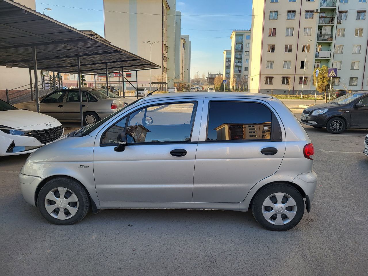 Matiz best  2018 ga 2019