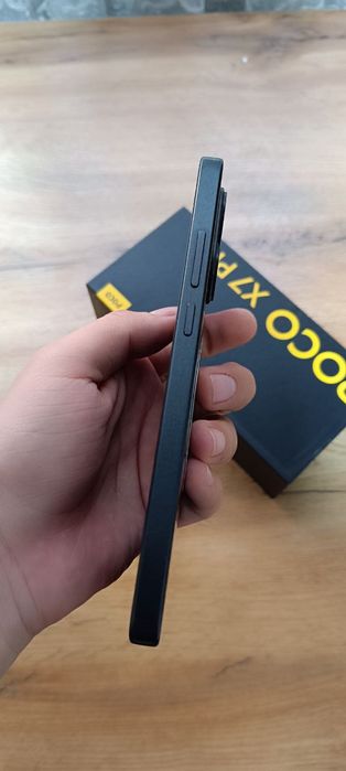 Poco x7 pro 5g 8/256 hammayogʻi toza!
