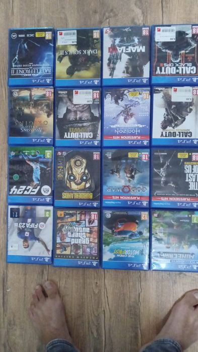 Vand Ps4 Slim de 512 gb