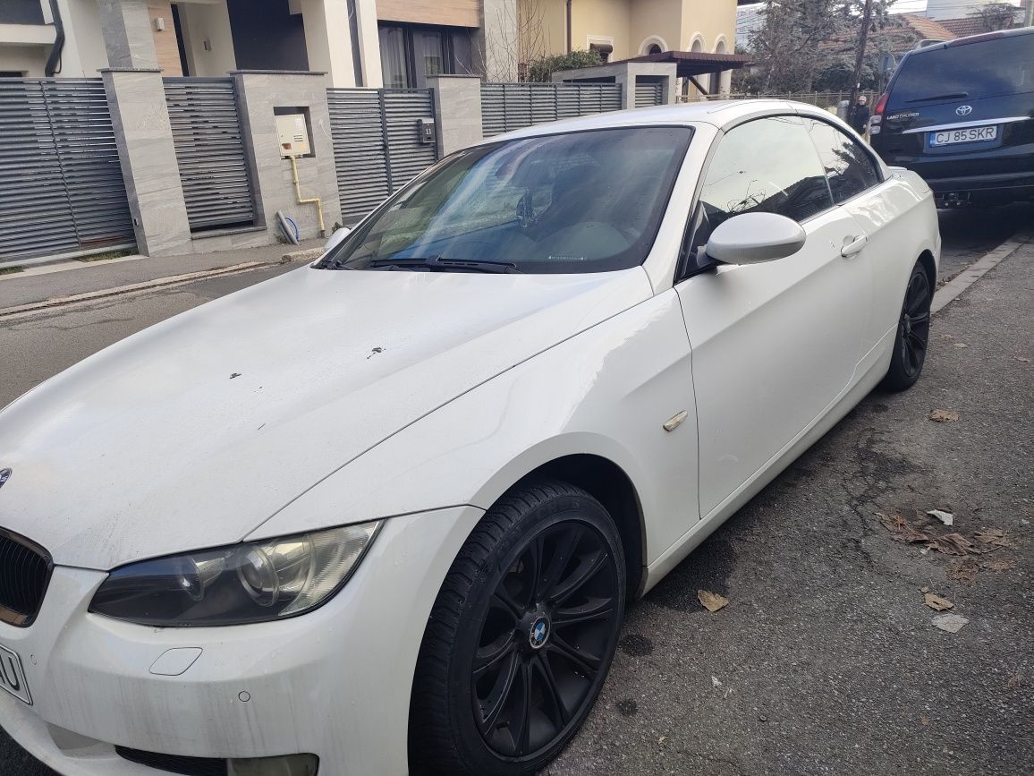 Bmw e93 Cabrio decapotabil citește anunțul!