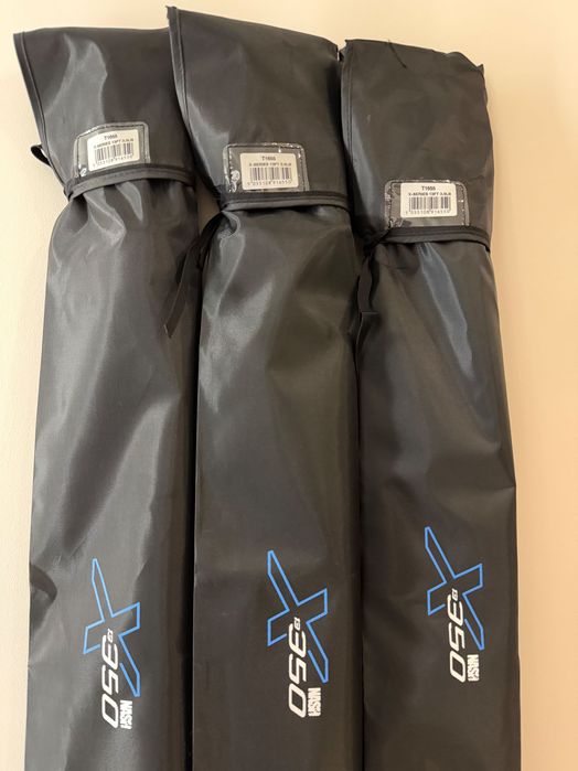 Въдици Nash X series rods