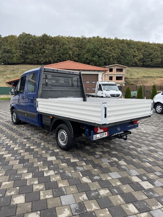 Mercedes Sprinter 316 Doka