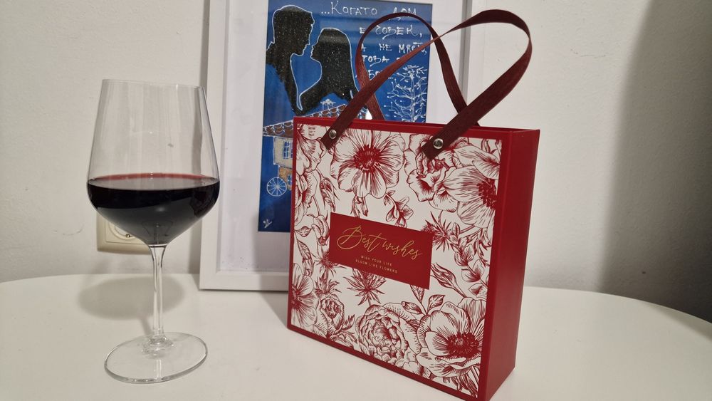 Промо: Престилка за готвене със забавен надпис