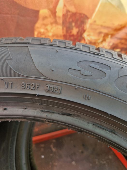 2 Anvelope Pirelli 235 50 R20 M+S . Dot 2021