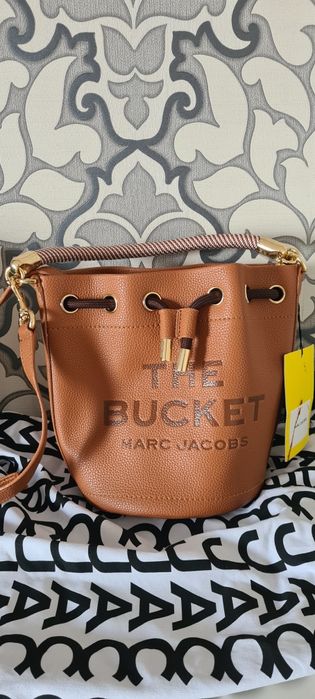 Marc Jacobs The Bucket сумка