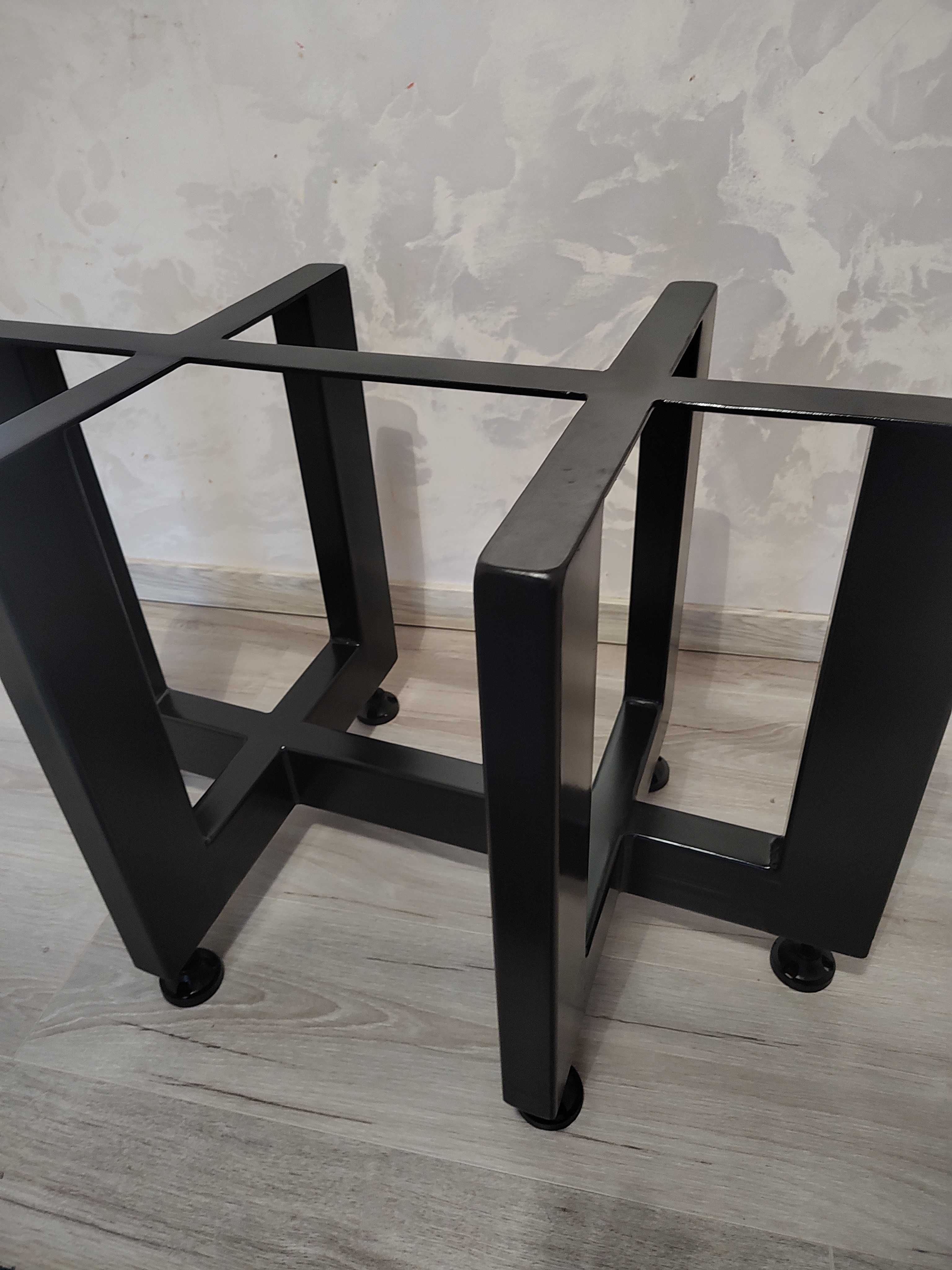 Picioare masa cubik table