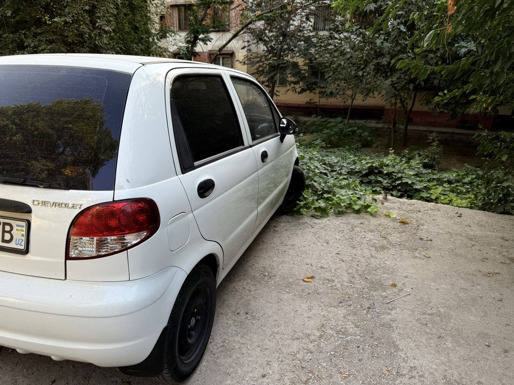 Matiz, 2015, не битый, не гнилой, такси не было, дома - работа