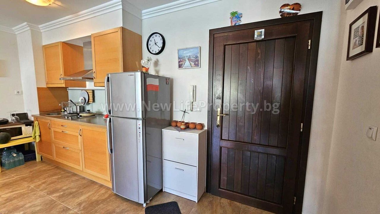 Продава се Двустаен апартамент в Свети Влас - 65 кв.м за 1847 €/кв.м - Снимка #2