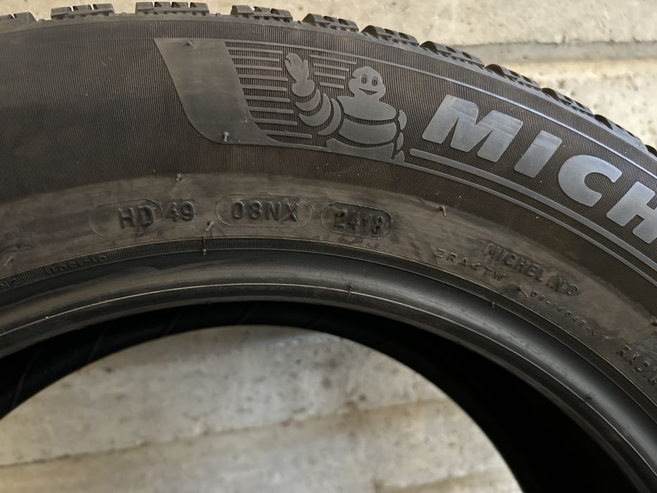 Michelin Aplin 6 215/60/16 99H set 4 bucati IARNA