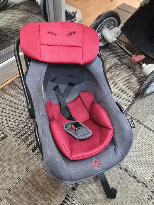 Автолюлька Ilove