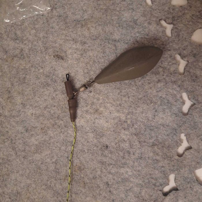 Monturi pentru pescuit la crap!