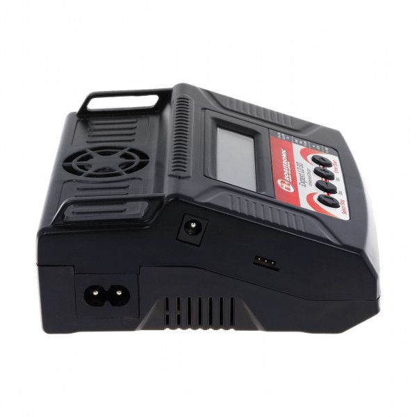 Зарядно устройство за Липо батерии Lipo charger 6S NICD NIMH 220v 12v
