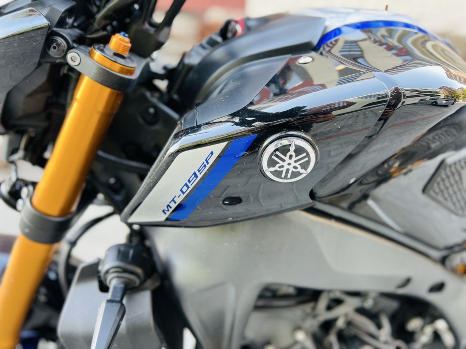 Yamaha MT-09 SP 2021 30.000KM