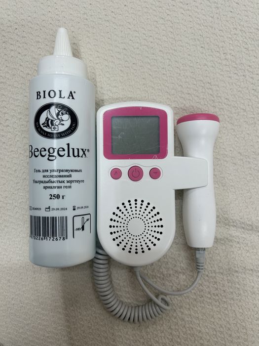 Доплер фетальный