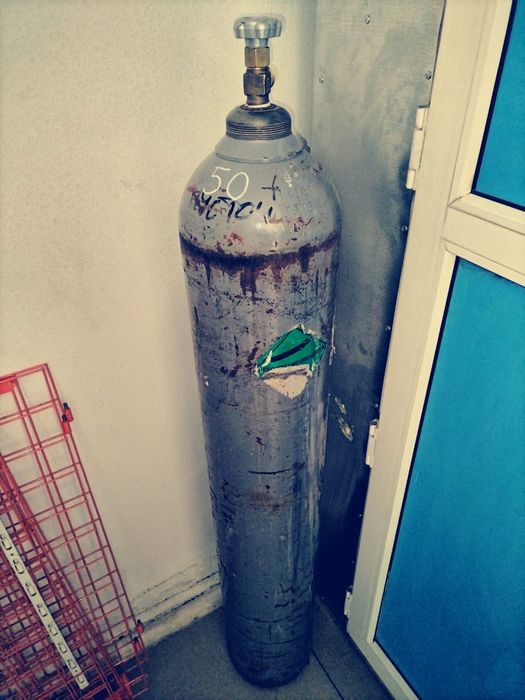 Кислородный баллон