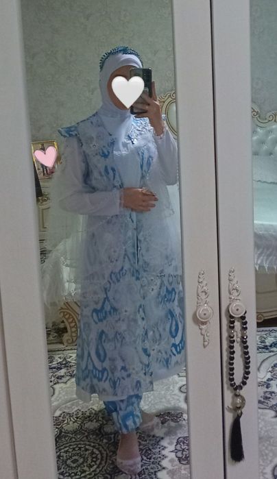 Келинлик сарпоси (фата диадемалари бн)