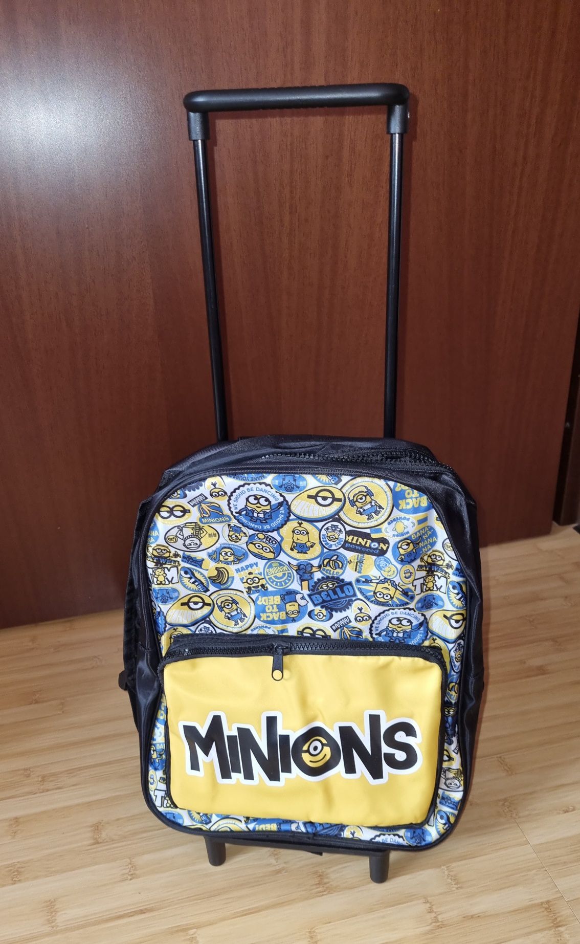 Rucsac minions nou