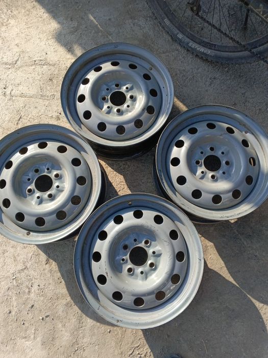 Продам диски R14 ВАЗ