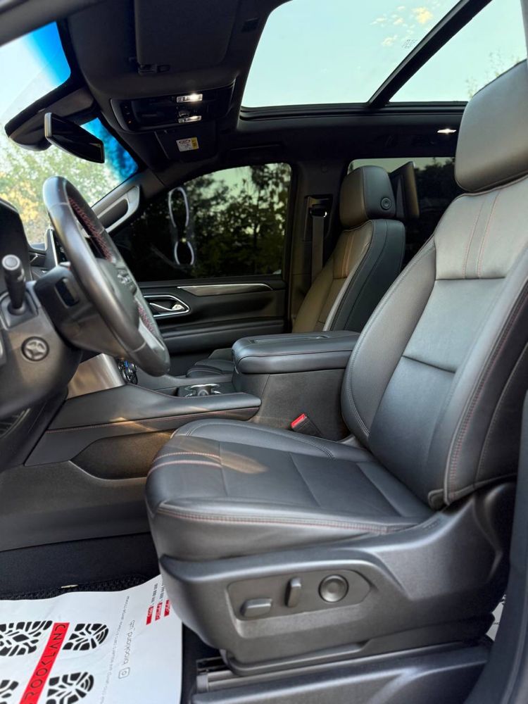 Chevrolet Tahoe RST