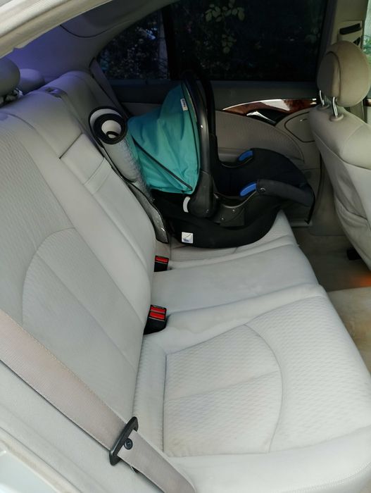 Mercedes E220 W211