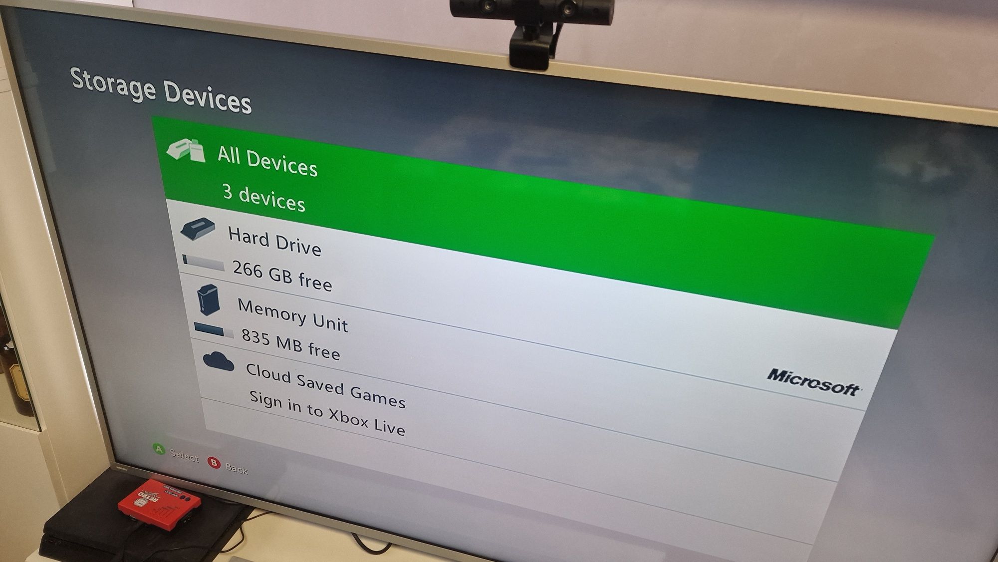 Xbox 360 S 320gb