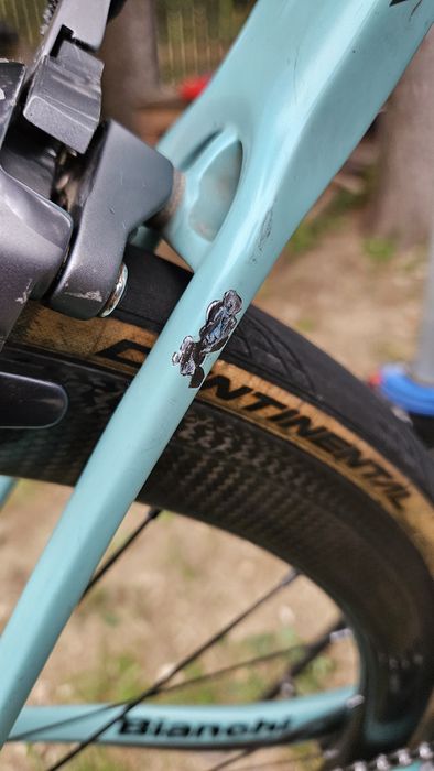 Bianchi Oltre XR1 Ultegra 55