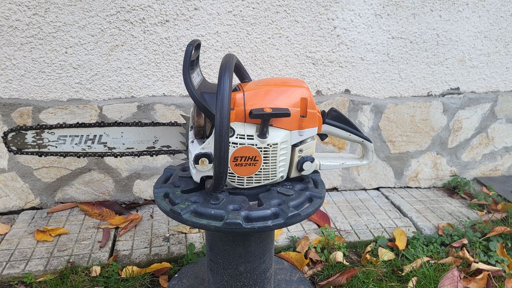 Моторен трион Stihl MS241C